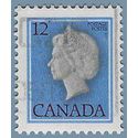 Canada # 713 1977 Used