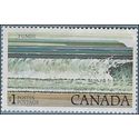 Canada # 726 1979 Used Crease