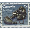 Canada # 748 1977 Used