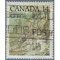 Canada # 764 1978 Used