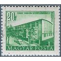 Hungary # 962a 1958 CTO H