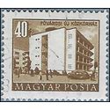 Hungary # 964a 1958 CTO H
