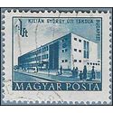 Hungary # 966a 1958 CTO H