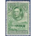 Bechuanaland Protectorate #124 1938 Mint HHR