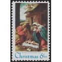 #1414 6c Christmas Nativity 1970 Mint NH