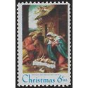 #1414 6c Christmas Nativity 1970 Mint NH