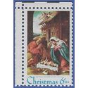 #1414 6c Christmas Nativity 1970 Mint NH