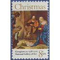 #1444 8c Adoration of the Shepherds 1971 Mint NH