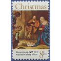 #1444 8c Adoration of the Shepherds 1971 Mint NH