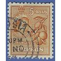Cyprus # 170 1955 Used