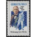 #1756 15c Performing Arts George M. Cohan 1978 Mint NH