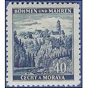 Bohemia and Moravia #27 1939 Mint NH