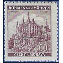 Bohemia and Moravia #29 1939 Mint NH