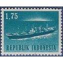 Indonesia # 628 1964 Mint NH