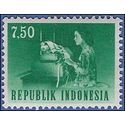 Indonesia # 633 1964 Mint NH