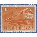 Indonesia # 634 1964 Mint NH