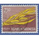 Indonesia # 767 1969 Used