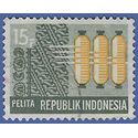 Indonesia # 770 1969 Used
