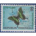 Indonesia #B156 1963 Used