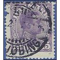 Denmark # 102 1913 Used Fault