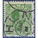 Denmark # 109 1925 Used