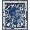 Denmark # 113 1925 Used
