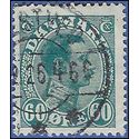 Denmark # 124 1921 Used