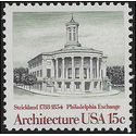 #1782 15c American Architecture Philadelphia Exchange 1979 Mint NH [CLONE]