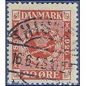 Denmark # 179 1926 Used HR