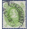 Denmark # 210 1930 Used