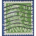 Denmark # 238b 1940 Used