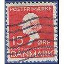 Denmark # 249 1935 Used