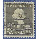 Denmark # 250 1935 Used