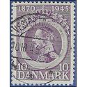 Denmark # 294 1945 Used