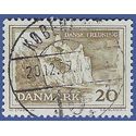 Denmark # 405 1962 Used
