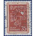Denmark # 411 1964 Used