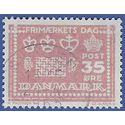 Denmark # 413 1964 Used