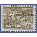 Denmark # 414 1964 Used