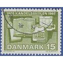 Denmark # 415 1965 Used