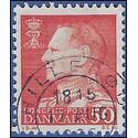Denmark # 418 1965 Used