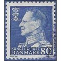 Denmark # 419 1962 Used