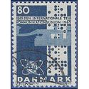 Denmark # 420 1965 Used