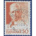 Denmark # 421 1965 Used