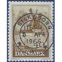 Denmark # 423 1965 Used