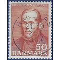 Denmark # 425 1966 Used