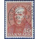 Denmark # 425 1966 Used