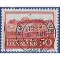 Denmark # 426 1966 Used