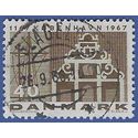 Denmark # 433 1967 Used