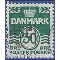 Denmark # 437a 1971 Used