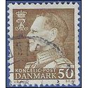 Denmark # 438 1967 Used